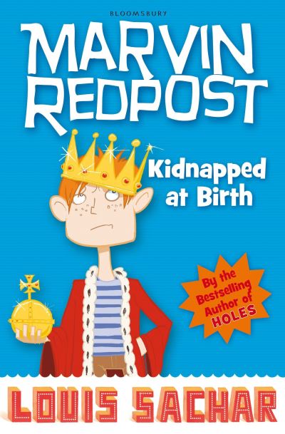 Kidnapped at Birth [electronic resource] : Marvin Redpost