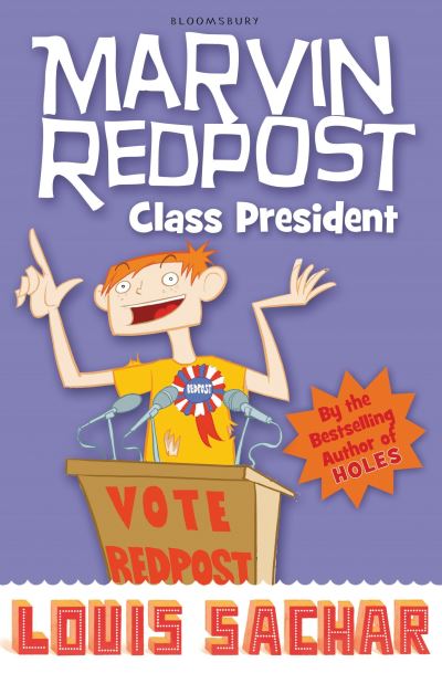 Class President [electronic resource] : Marvin Redpost