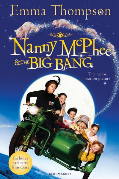 Nanny McPhee and the Big Bang [electronic resource]