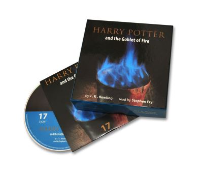 Harry Potter and the goblet of fire