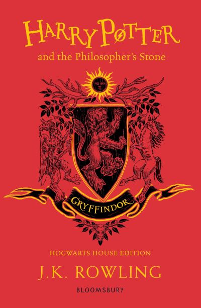 Harry Potter and the philosopher's stone : 20th anniversary editio