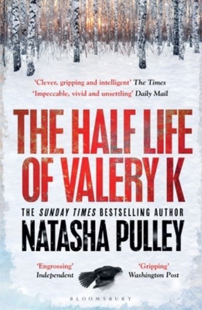 Jacket image for The half life of Valery K