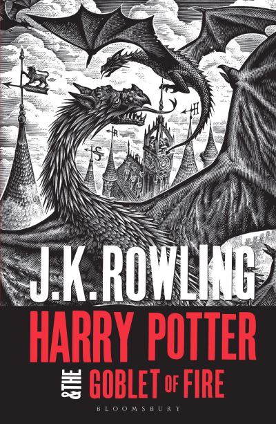 Harry Potter and the goblet of fire