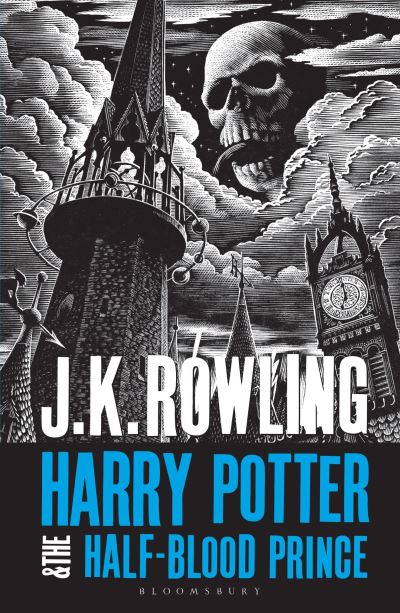 Harry Potter and the half-blood prince