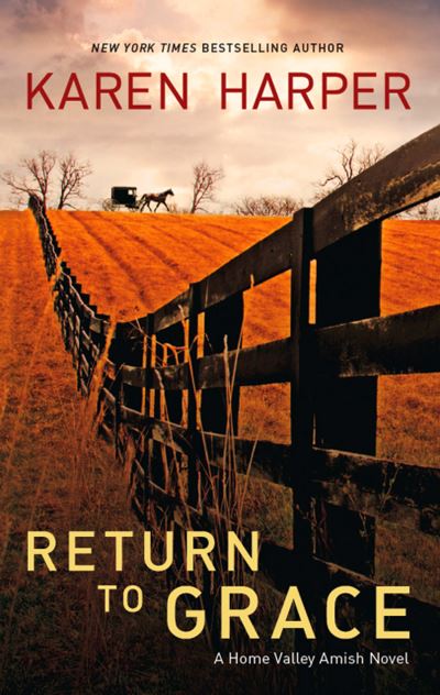 Return to Grace [electronic resource] : ePub First edition