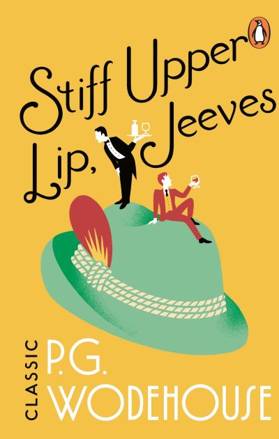 Stiff Upper Lip, Jeeves [electronic resource]