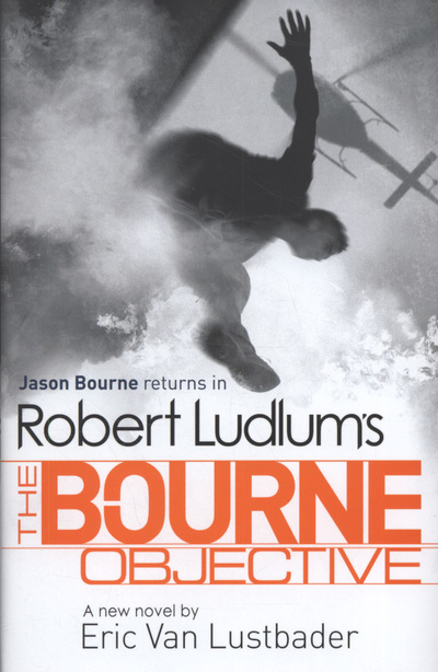 The Bourne objective : a new Jason Bourne novel