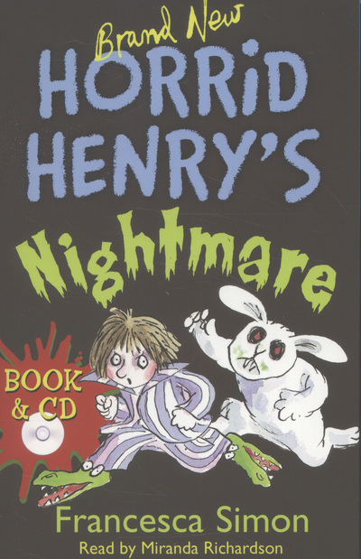 Horrid Henry's nightmare Talking Books