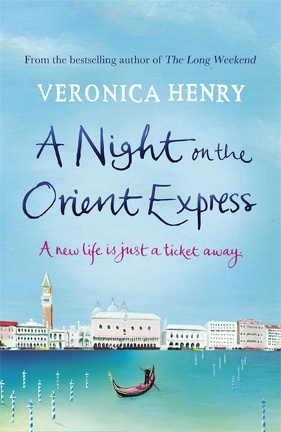A night on the Orient Express