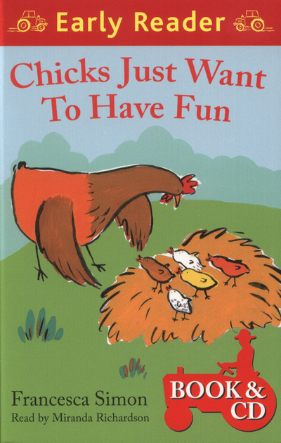 Chicks just want to have fun