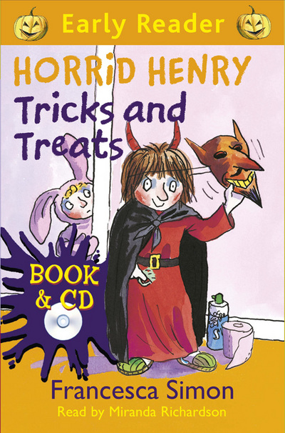 Horrid Henry tricks and treats (early reader)