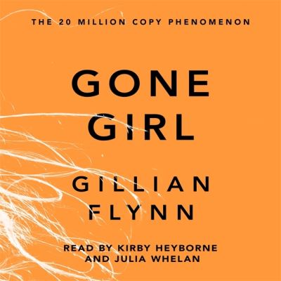 Gone girl MP3 sound recording