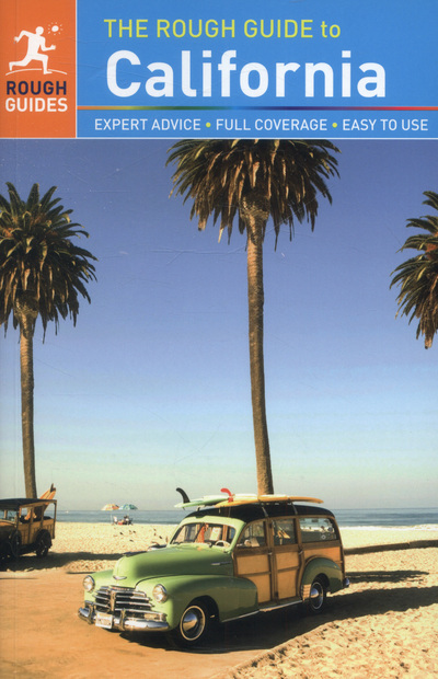 The rough guide to California