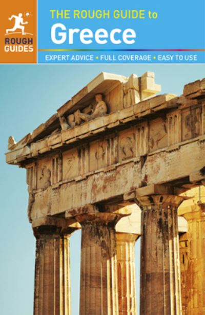 The rough guide to Greece