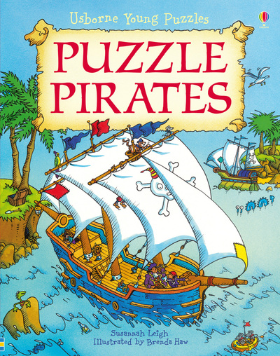 Puzzel pirates