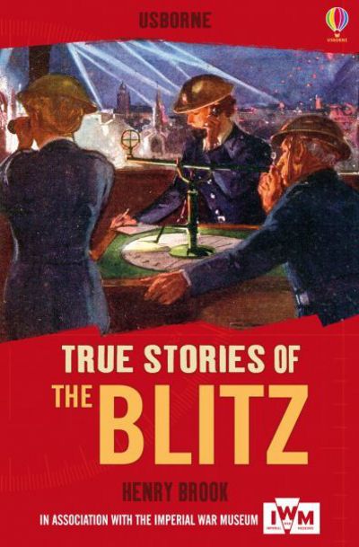 True Stories of the Blitz [electronic resource]