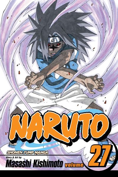 Naruto : vol.27 : Departure