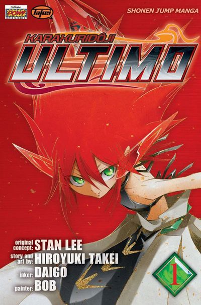 Ultimo. Volume 1