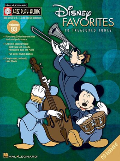 Disney favourites : 10 treasured tunes