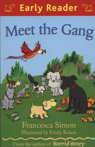 Meet the gang