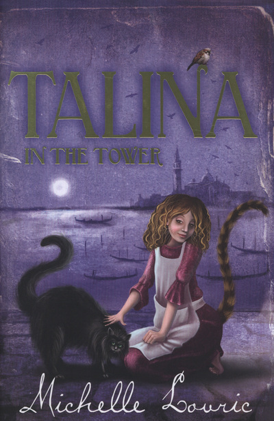 Talina in the tower : a tale of beastly tongues