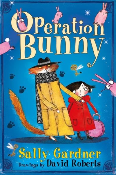 Operation bunny by Sally Gardner