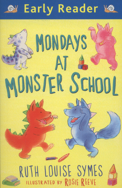 Mondays at Monster School
