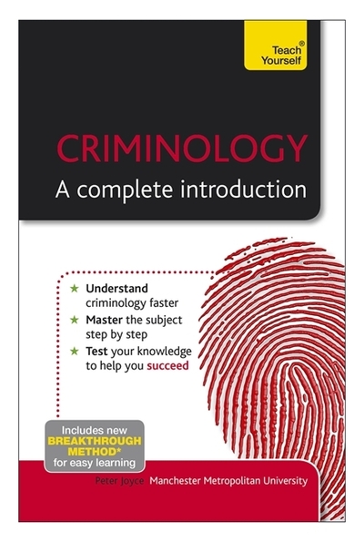 Criminology