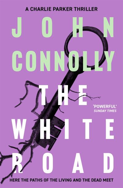 The white road
