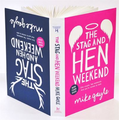 The stag and hen weekend