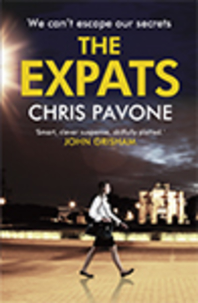 The expats [text (large print)]