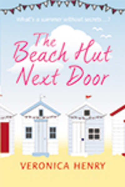 Beach hut next door