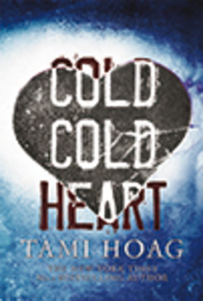 Cold Cold Heart Large Print Book