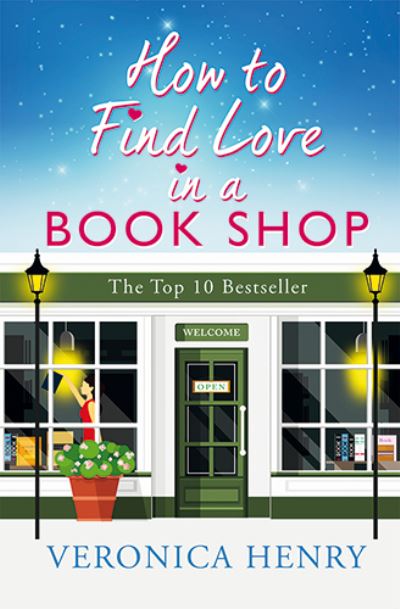 How to find love in book shop