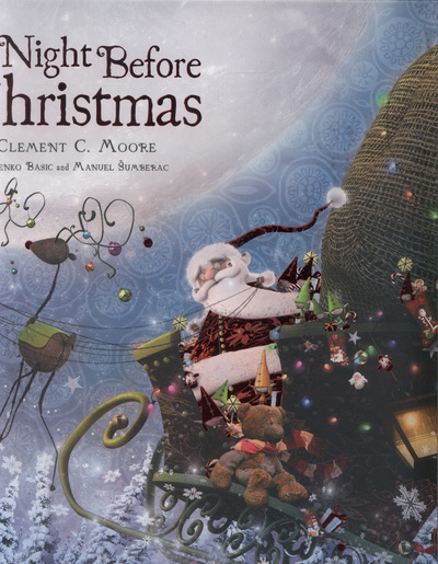 The night before Christmas