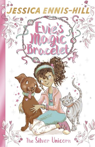 Evie goes for gold : the magic bracelet