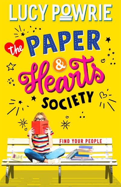 Paper & Hearts Society P/B