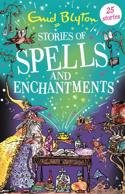 Stories Of Spells And Enchantments P/B