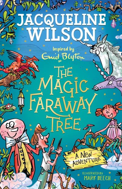 Jacket image for The Magic Faraway Tree