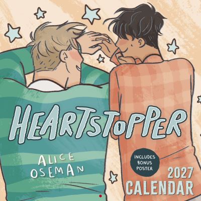 Image for The Heartstopper 2027 Calendar