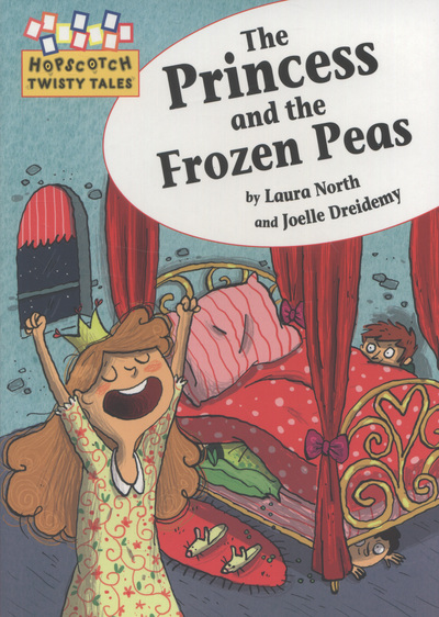 The princess and the frozen peas