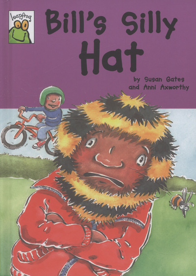 Bill's silly hat