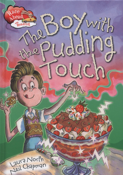 Boy with the Pudding Touch