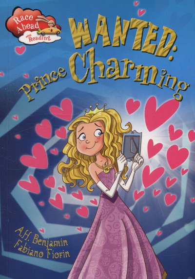 Wanted - Prince Charming