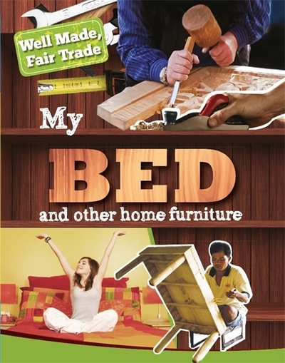 My bed and other home furniture