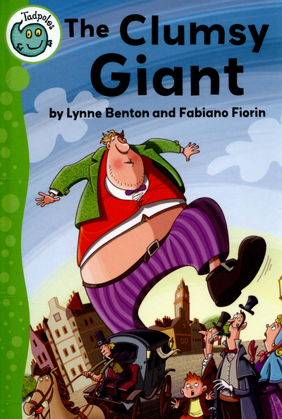 The clumsy giant