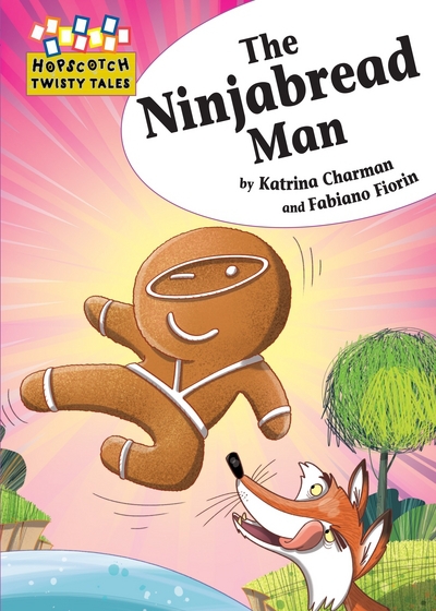 The Ninjabread Man