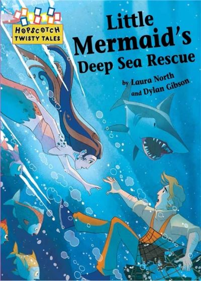 Little Mermaid's deep sea rescue