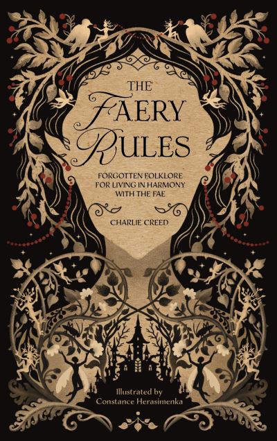 Image for The Faery Rules