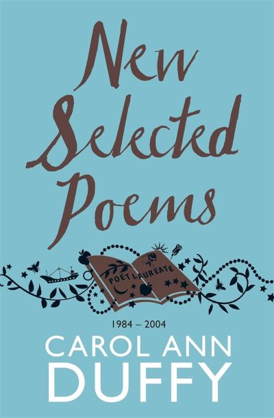 New selected poems, 1984-2004